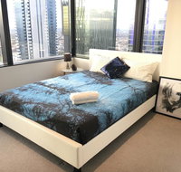 CBD Spacious 3 Bedrooms-Breathtaking view gym pool - NT Tourism