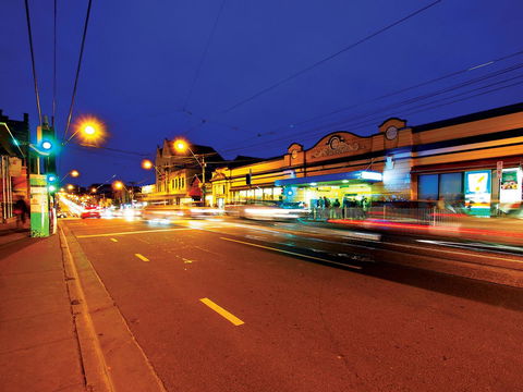 Oaks Melbourne South Yarra Suites - NT Tourism 7