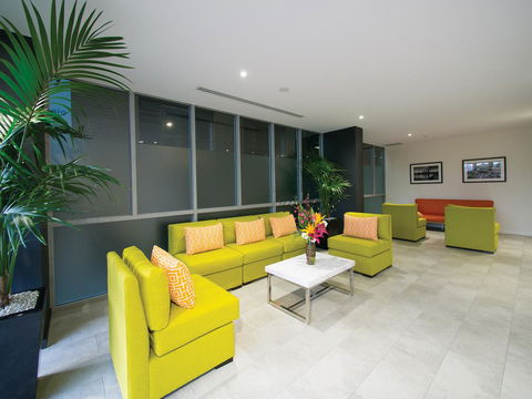 Oaks Melbourne South Yarra Suites - NT Tourism 5
