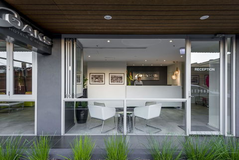 Oaks Melbourne South Yarra Suites - NT Tourism 3