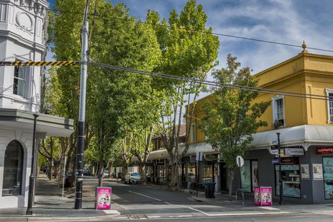 Oaks Melbourne South Yarra Suites - NT Tourism 16