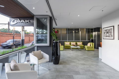 Oaks Melbourne South Yarra Suites - NT Tourism 2