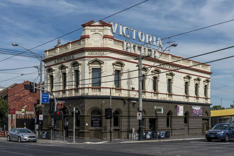 Oaks Melbourne South Yarra Suites - NT Tourism 15