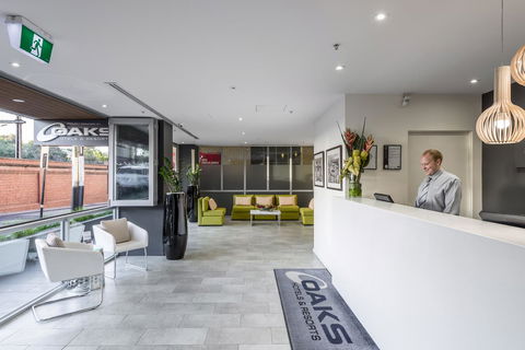 Oaks Melbourne South Yarra Suites - NT Tourism 4