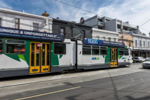Oaks Melbourne South Yarra Suites - NT Tourism 21