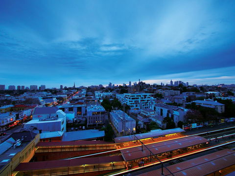 Oaks Melbourne South Yarra Suites - NT Tourism 9
