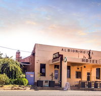 Albion Hotel and Motel Castlemaine - Accommodation NT