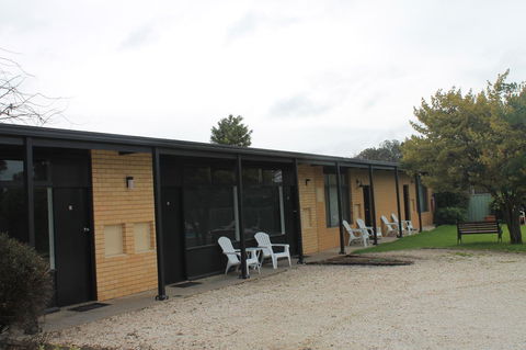 Rochester Motel - Accommodation NT 5