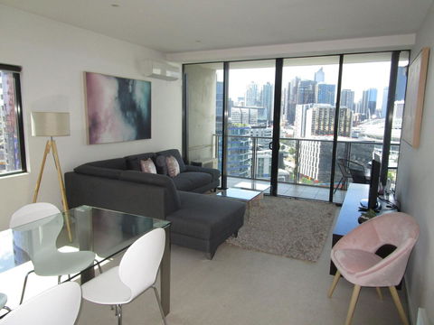 Harbour Escape Apartments Docklands - Accommodation NT 0
