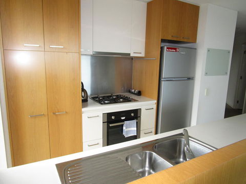 Harbour Escape Apartments Docklands - Accommodation NT 2