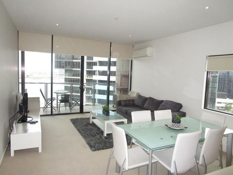 Harbour Escape Apartments Docklands - Accommodation NT 3