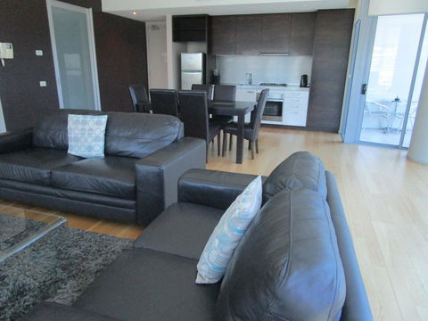 Harbour Escape Apartments Docklands - Accommodation NT 29