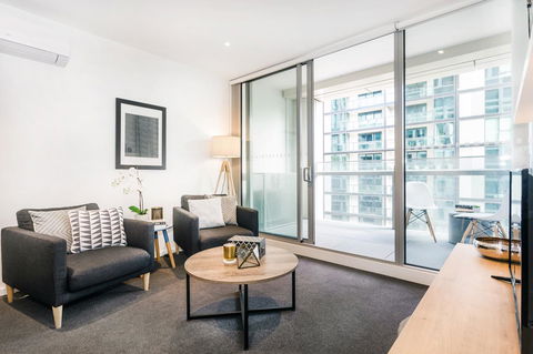 Stylish Apartment+Netflix - Accommodation NT 14