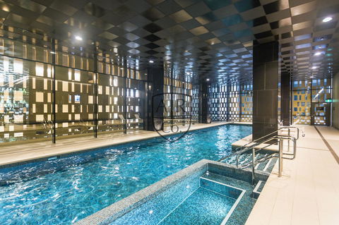 Stylish Apartment+Netflix - Accommodation NT 13