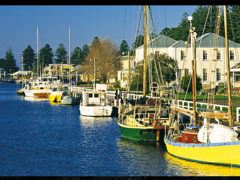 Austral Place 88 Via Merri River - Accommodation NT 25