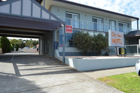City Heart Motel Warrnambool - Accommodation NT 0