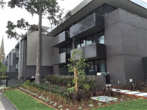 Camberwell Burke Road Apartment - Accommodation NT 12