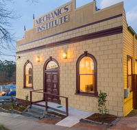 The Old Mechanics - NT Tourism