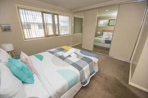The Pitch - Accommodation NT 17