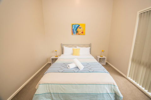 The Pitch - Accommodation NT 30