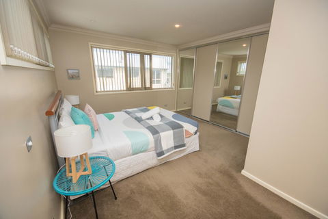 The Pitch - Accommodation NT 16