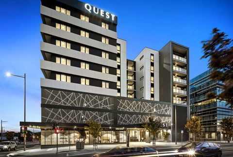 Quest Dandenong Central - Accommodation NT 7