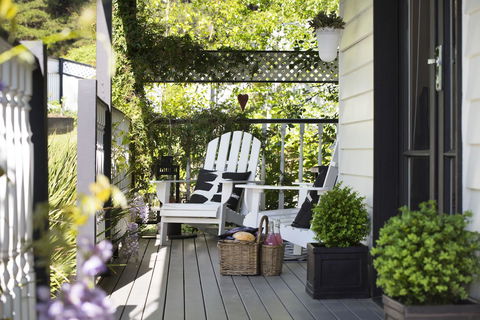 Cottage 4A - Accommodation NT 11