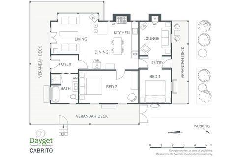 Cabrito - Accommodation NT 11