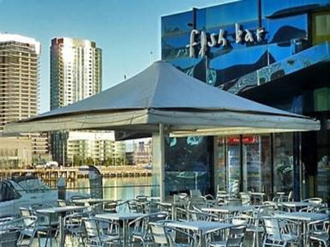Dockland Kings Lucky 805 - Accommodation NT 21