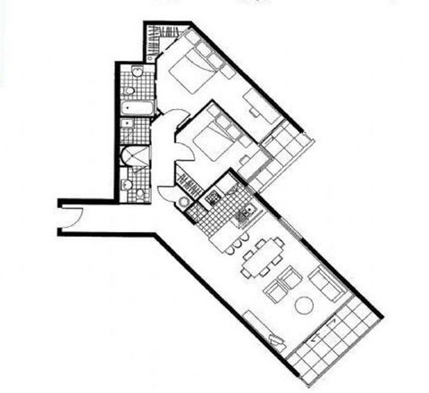 Dockland Kings Lucky 805 - Accommodation NT 24