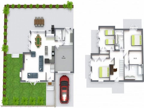 Boutique Stays - Maple On Kent - Accommodation NT 27