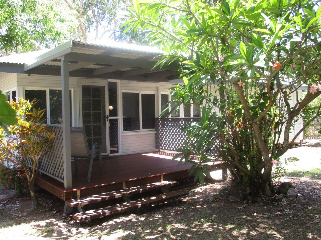 Magnetic Island QLD Accommodation NT