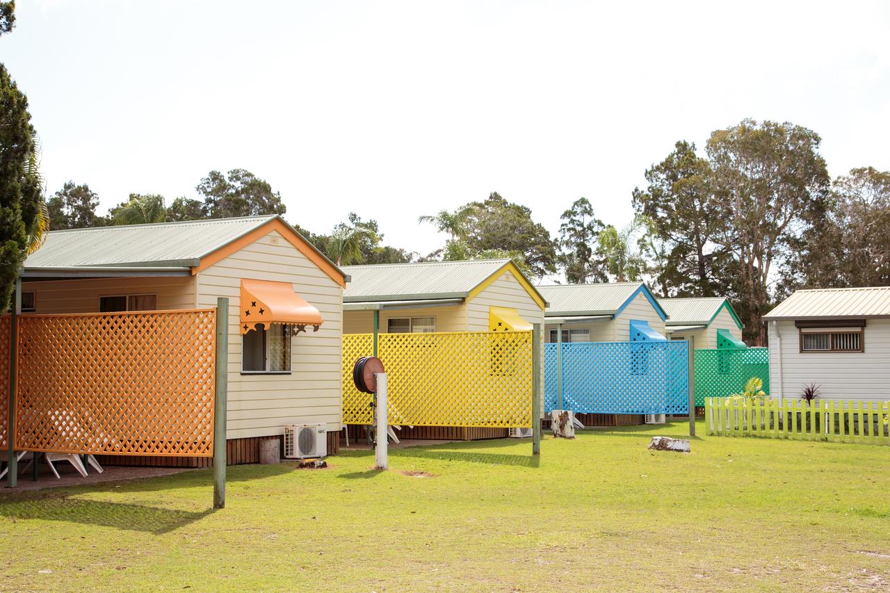 Rainbow Beach QLD Accommodation NT
