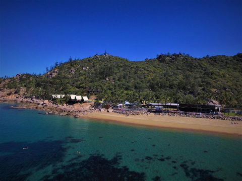 Nomads Magnetic Island - Accommodation NT 31