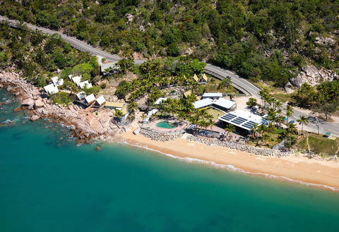 Nomads Magnetic Island - Accommodation NT 36