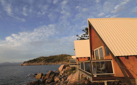 Nomads Magnetic Island - Accommodation NT 0