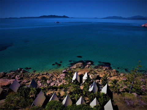 Nomads Magnetic Island - Accommodation NT 18