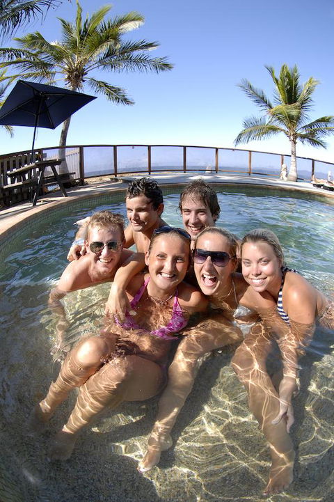 Nomads Magnetic Island - Accommodation NT 37