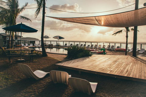 Nomads Magnetic Island - Accommodation NT 28