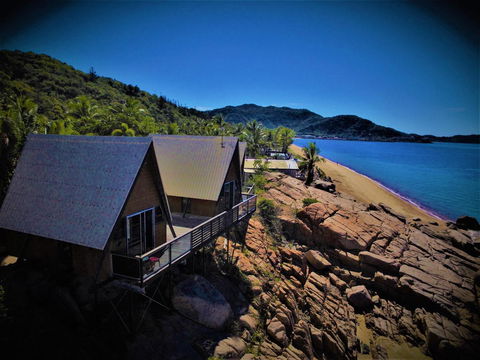 Nomads Magnetic Island - Accommodation NT 33