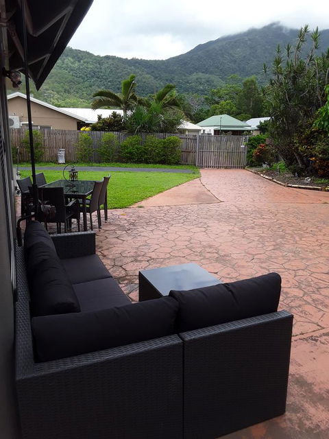 The Peacocks Nest - Accommodation NT 30