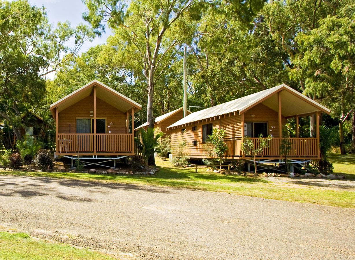 Seventeen Seventy QLD Accommodation NT