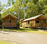 Captain Cook Holiday Village 1770 - Accommodation NT