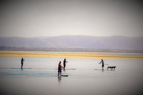 Backpackers At 1770 - Accommodation NT 25