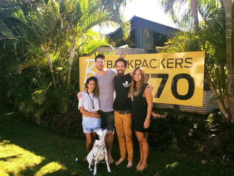 Backpackers At 1770 - Accommodation NT 20