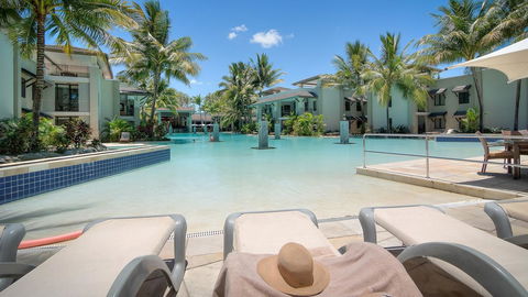 Luxury Apartments At Temple Resort And Spa Port Douglas - Accommodation NT 4