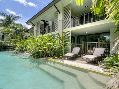 Luxury Apartments At Temple Resort And Spa Port Douglas - Accommodation NT 42