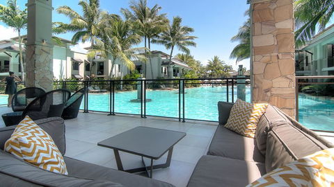 Luxury Apartments At Temple Resort And Spa Port Douglas - Accommodation NT 5