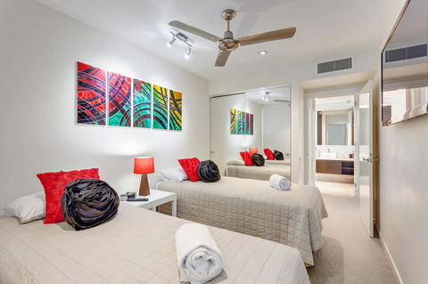 Apartment Dees Retreat - Accommodation NT 5