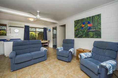 Magnetic North Apartment 1 - Accommodation NT 4